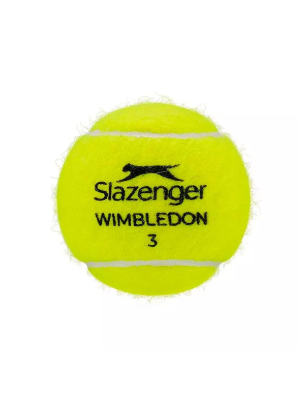Bola de Tênis Slazenger Wimbledon All Court - 4 Bolas